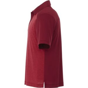 Men's SAGANO Short Sleeve Polo