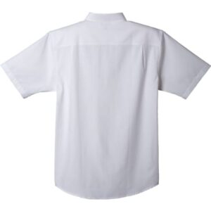 Men's LAMBERT OXFORD SS SHIRT