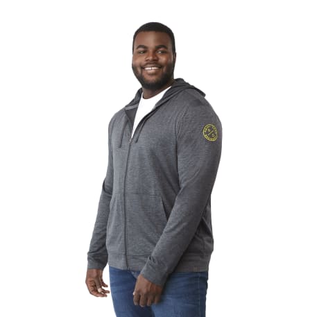 Men's LAVAR Eco Knit Full Zip Hoody - Image 11