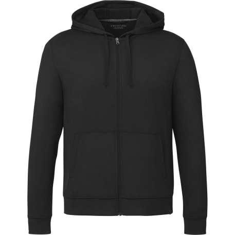 Men's LAVAR Eco Knit Full Zip Hoody - Image 16