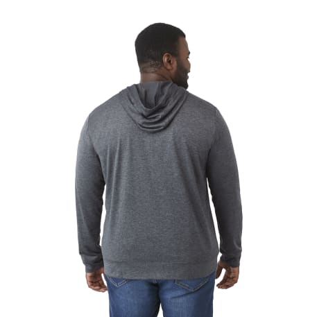 Men's LAVAR Eco Knit Full Zip Hoody - Image 7