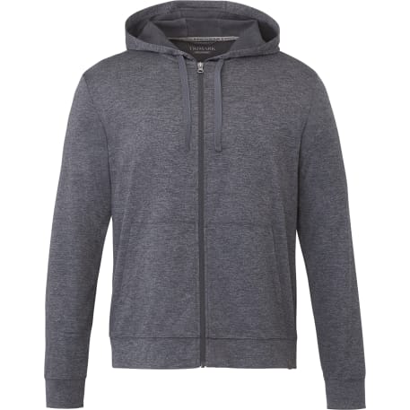 Men's LAVAR Eco Knit Full Zip Hoody - Image 8