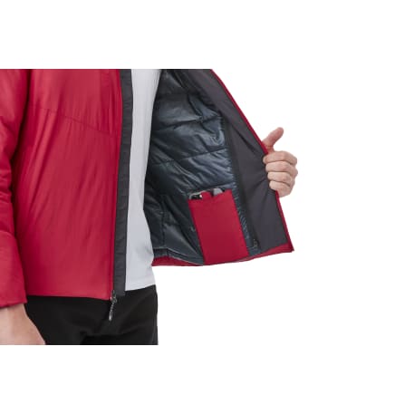 Men's KYES Eco Packable Insulated Jacket - Image 2