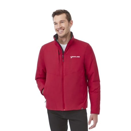 Men's KYES Eco Packable Insulated Jacket - Image 12