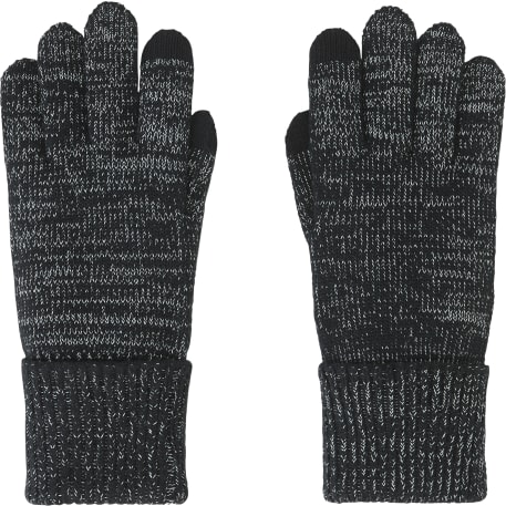 Unisex ENERGY Knit Reflective Texting Gloves - Image 2