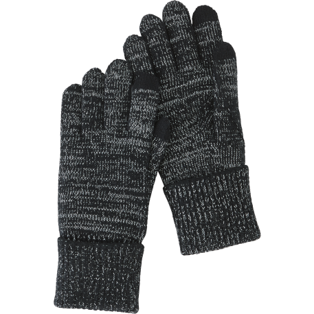 Unisex ENERGY Knit Reflective Texting Gloves - Image 3