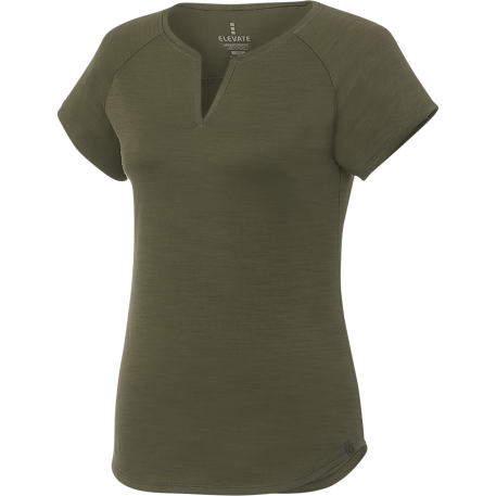 Women's AMOS Eco SS Top - Image 6