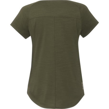 Women's AMOS Eco SS Top - Image 7