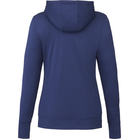 Women's LAVAR Eco Knit Full Zip Hoody - Image 2