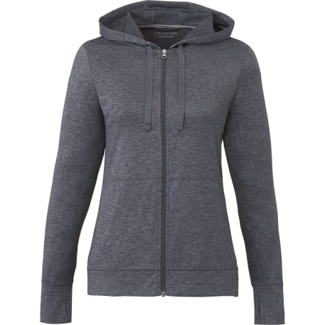 Women's LAVAR Eco Knit Full Zip Hoody - Image 14