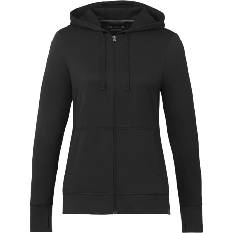 Women's LAVAR Eco Knit Full Zip Hoody - Image 18