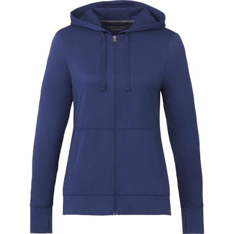 Women's LAVAR Eco Knit Full Zip Hoody - Image 4