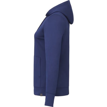 Women's LAVAR Eco Knit Full Zip Hoody - Image 5