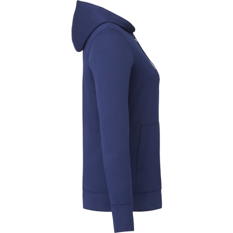 Women's LAVAR Eco Knit Full Zip Hoody - Image 6