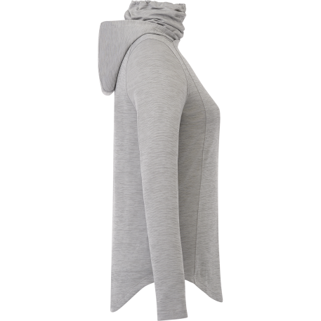 Women's SIRA Eco Knit Hoody - Image 11