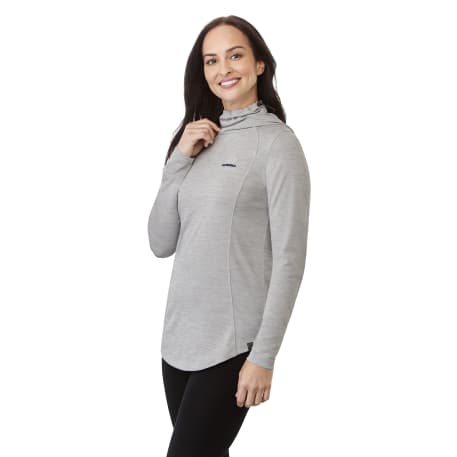 Women's SIRA Eco Knit Hoody - Image 12