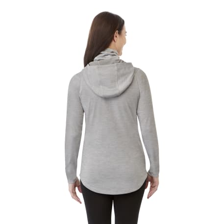 Women's SIRA Eco Knit Hoody - Image 14