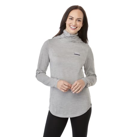 Women's SIRA Eco Knit Hoody - Image 15