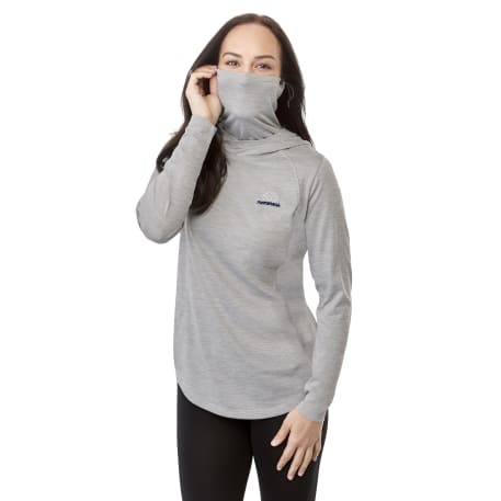Women's SIRA Eco Knit Hoody - Image 16