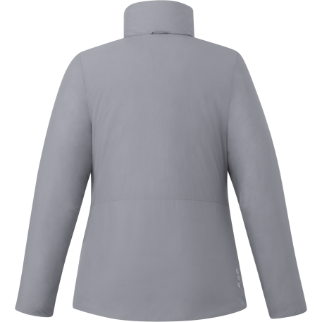Women's KYES Eco Packable Insulated Jacket - Image 18
