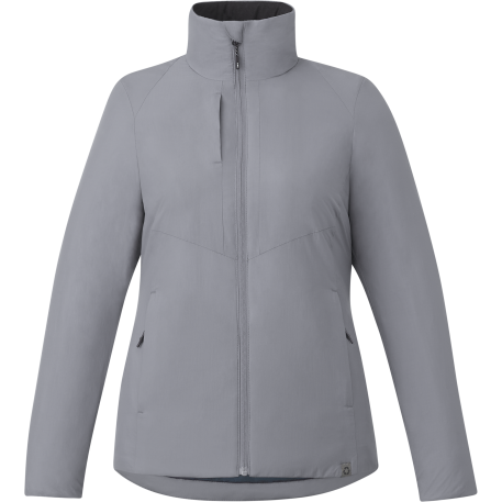 Women's KYES Eco Packable Insulated Jacket - Image 19