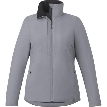 Women's KYES Eco Packable Insulated Jacket - Image 20