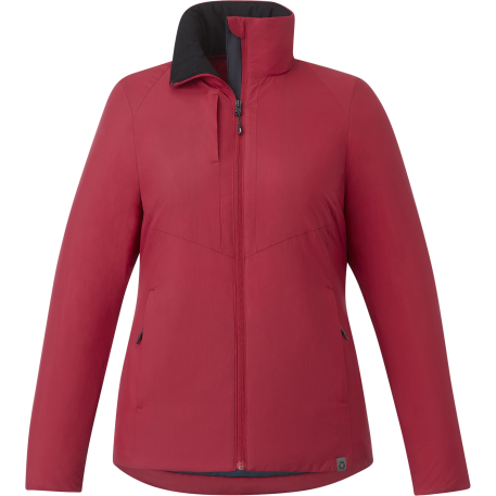 Women's KYES Eco Packable Insulated Jacket - Image 4