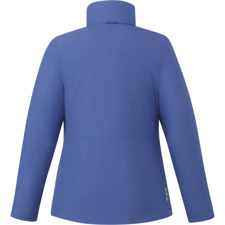 Women's KYES Eco Packable Insulated Jacket - Image 8