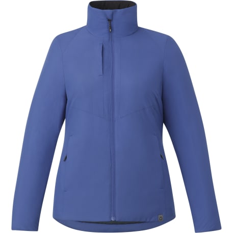 Women's KYES Eco Packable Insulated Jacket - Image 9