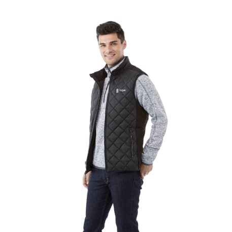 Men’s SHEFFORD Heat Panel Vest w/ Power Bank - Image 4
