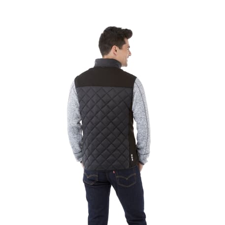 Men’s SHEFFORD Heat Panel Vest w/ Power Bank - Image 5