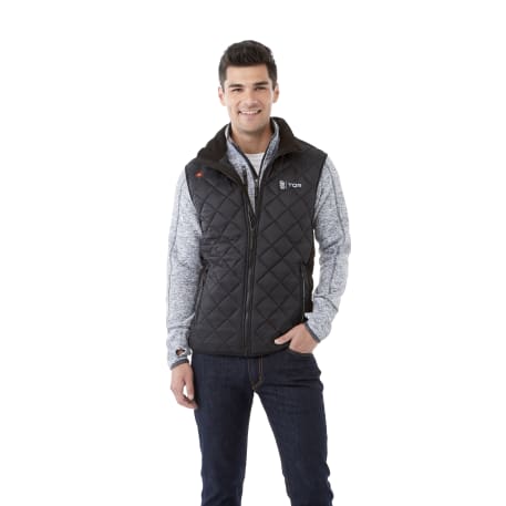 Men’s SHEFFORD Heat Panel Vest w/ Power Bank - Image 7