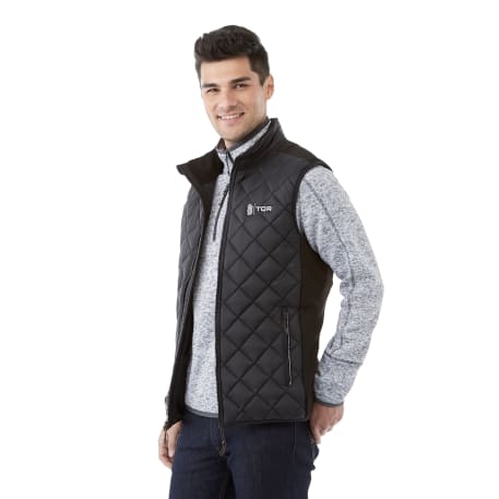 Men's SHEFFORD Heat Panel Vest - Image 4