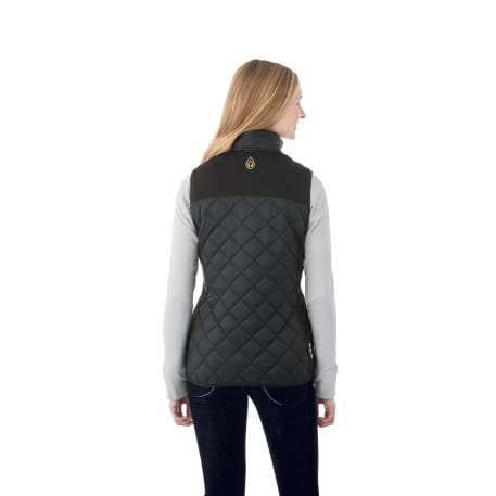 Women's SHEFFORD Heat Panel Vest - Image 7
