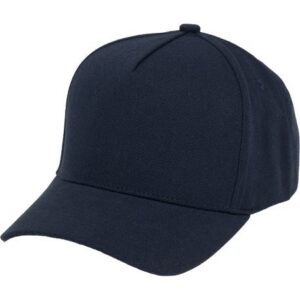 Recycled Cotton Canvas 5 Panel Ballcap - Unisex