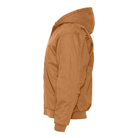 Berne Heartland Washed Duck Hooded Work Jacket - Image 7