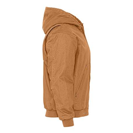 Berne Heartland Washed Duck Hooded Work Jacket - Image 8