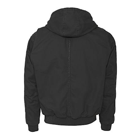 Berne Heartland Washed Duck Hooded Work Jacket - Image 9