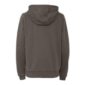 Berne Heritage Grid Fleece-Lined Zip Sweatshirt - Women's