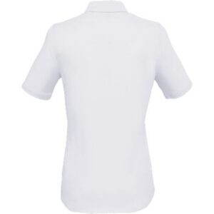 TATRA Eco Short Knit Button Up Sleeve Shirt - Women's