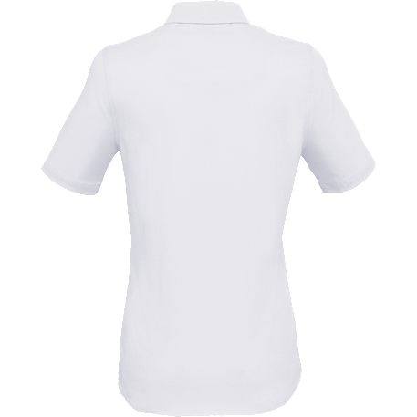 TATRA Eco Short Knit Button Up Sleeve Shirt - Women's