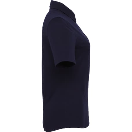 TATRA Eco Short Knit Button Up Sleeve Shirt - Women's - Image 12