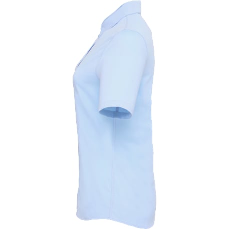 TATRA Eco Short Knit Button Up Sleeve Shirt - Women's - Image 7