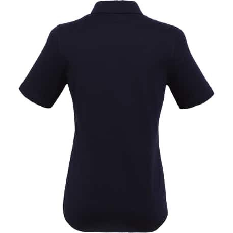 TATRA Eco Short Knit Button Up Sleeve Shirt - Women's - Image 9