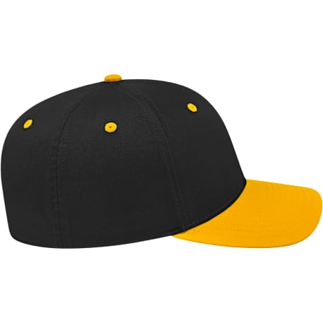 Cap America Original PolyCotton Snapback Cap - Image 12