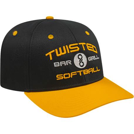 Cap America Original PolyCotton Snapback Cap - Image 13
