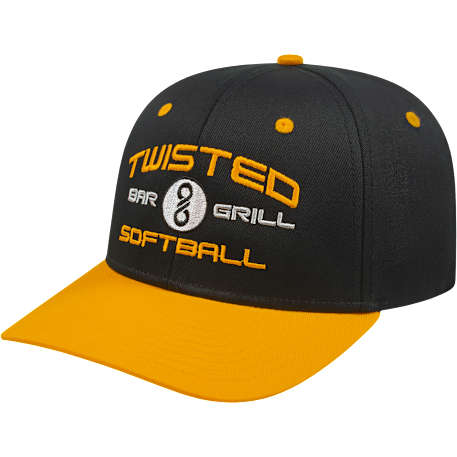 Cap America Original PolyCotton Snapback Cap - Image 14