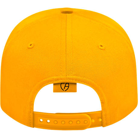 Cap America Original PolyCotton Snapback Cap - Image 3