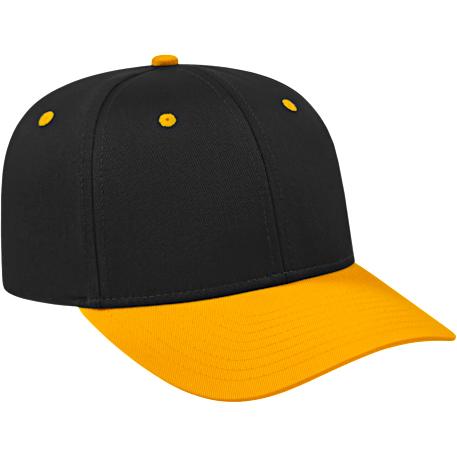 Cap America Original PolyCotton Snapback Cap - Image 7