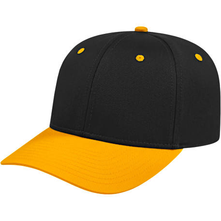 Cap America Original PolyCotton Snapback Cap - Image 8